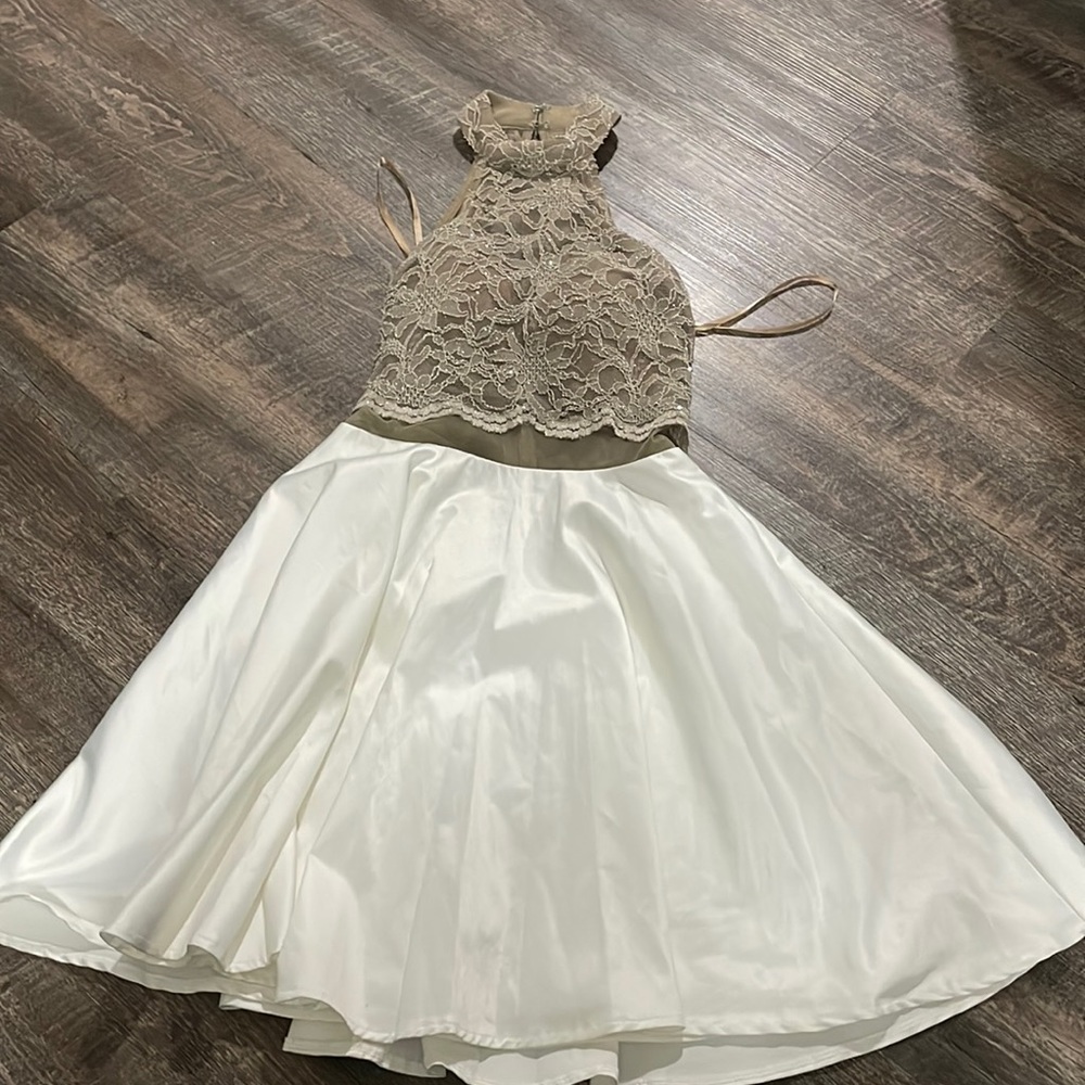 Homecoming dress